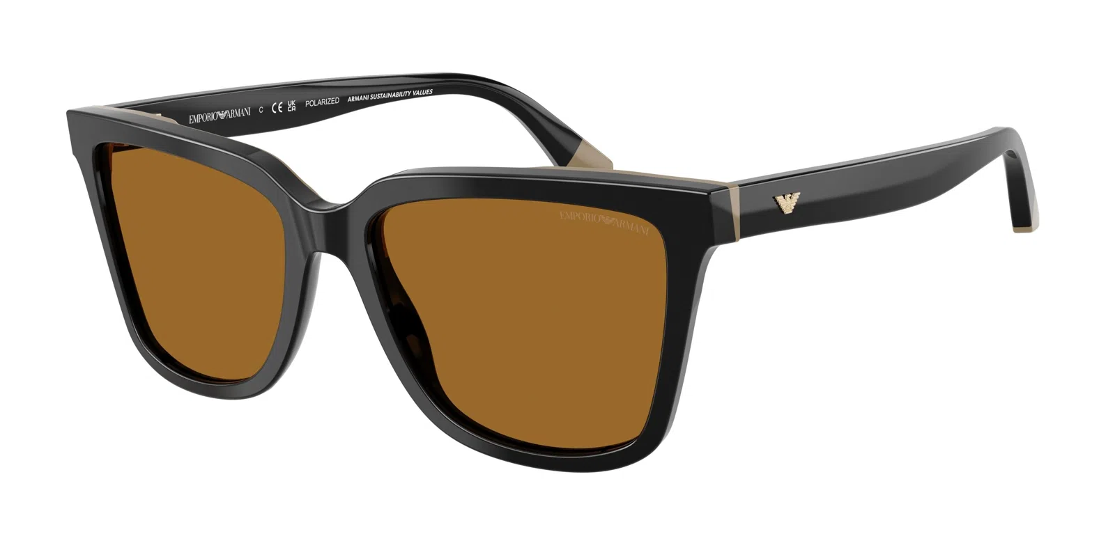 Emporio Armani 4261 Sunglasses - view 3